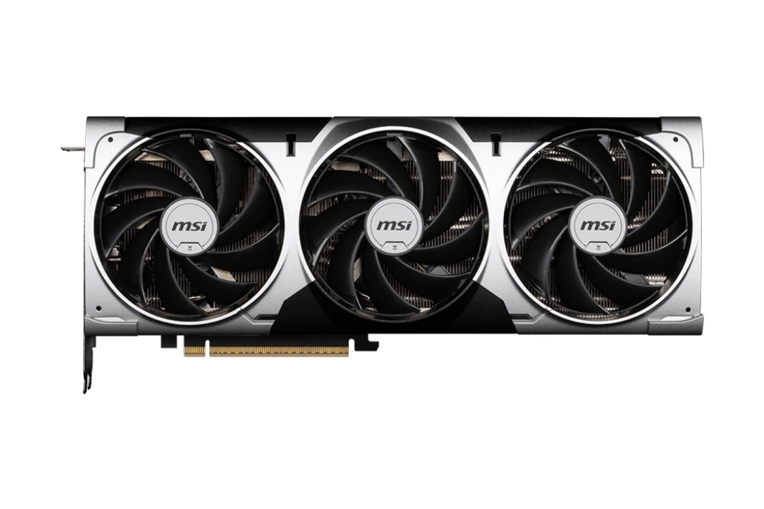 Msi Vga Geforce Rtx 5070 Tı 16G Ventus 3X Oc Rtx5070Ti 16Gb Gdrr7 256 B Dx12 Pcıe 5.0 X16 - Görsel 2