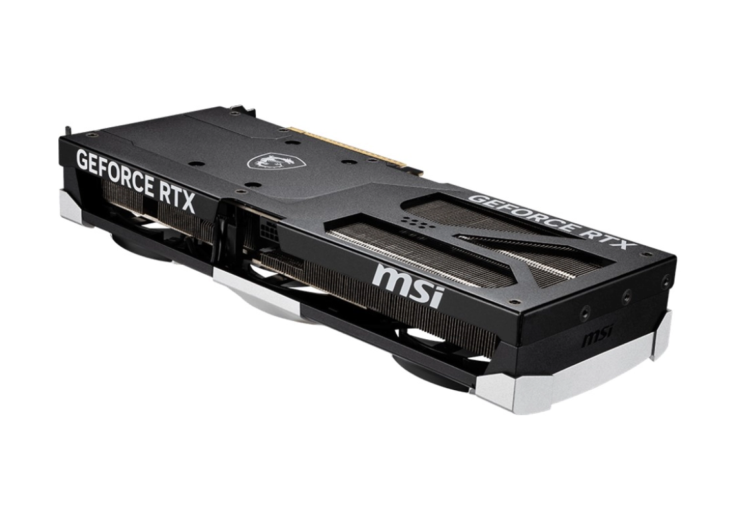 Msi Vga Geforce Rtx 5070 Tı 16G Ventus 3X Oc Rtx5070Ti 16Gb Gdrr7 256 B Dx12 Pcıe 5.0 X16 - Görsel 3