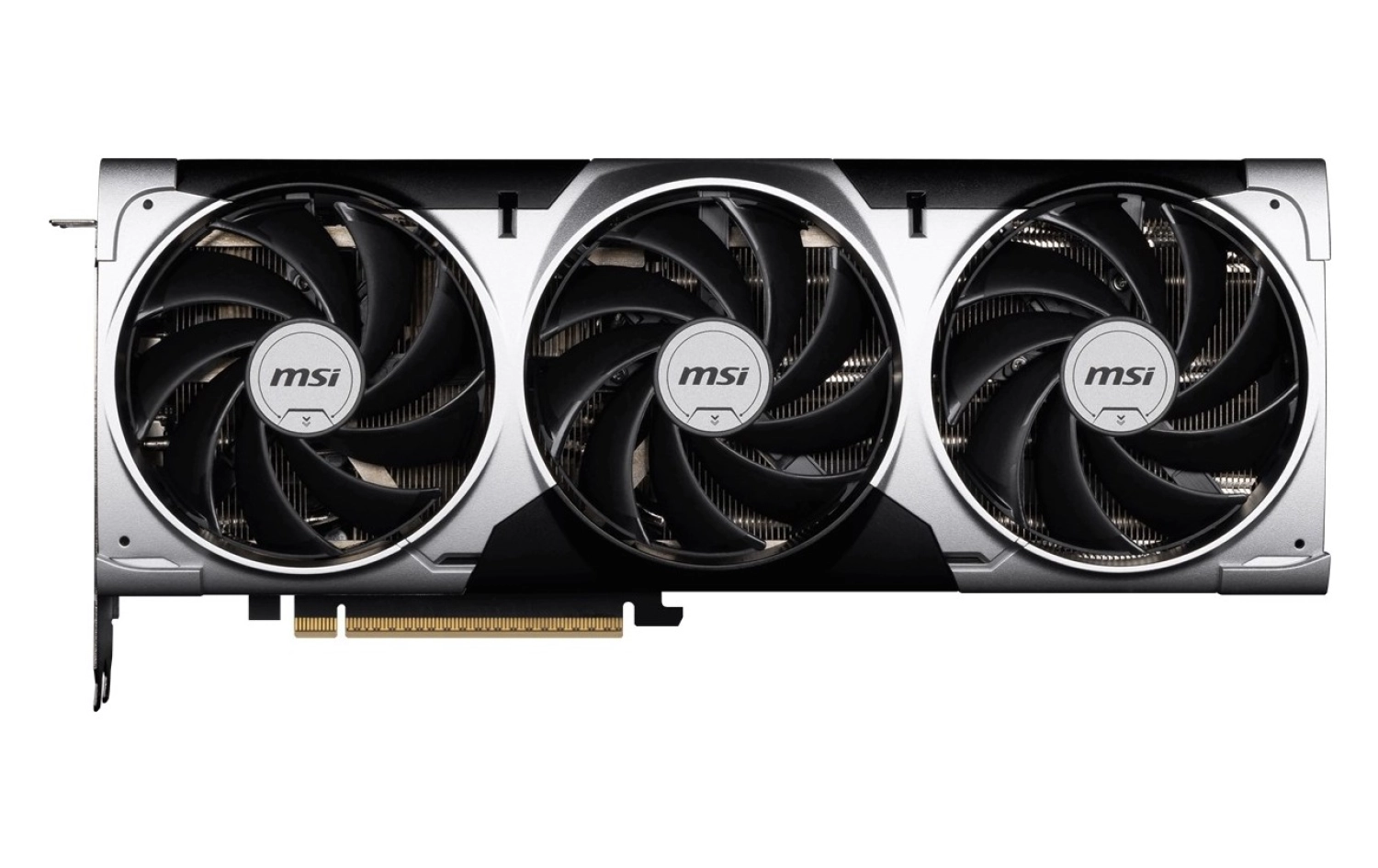 Msi Vga Geforce Rtx 5070 Tı 16G Ventus 3X Rtx5070Ti 16Gb Gdrr7 256 B Dx12 Pcıe 5.0 X16 - Görsel 3
