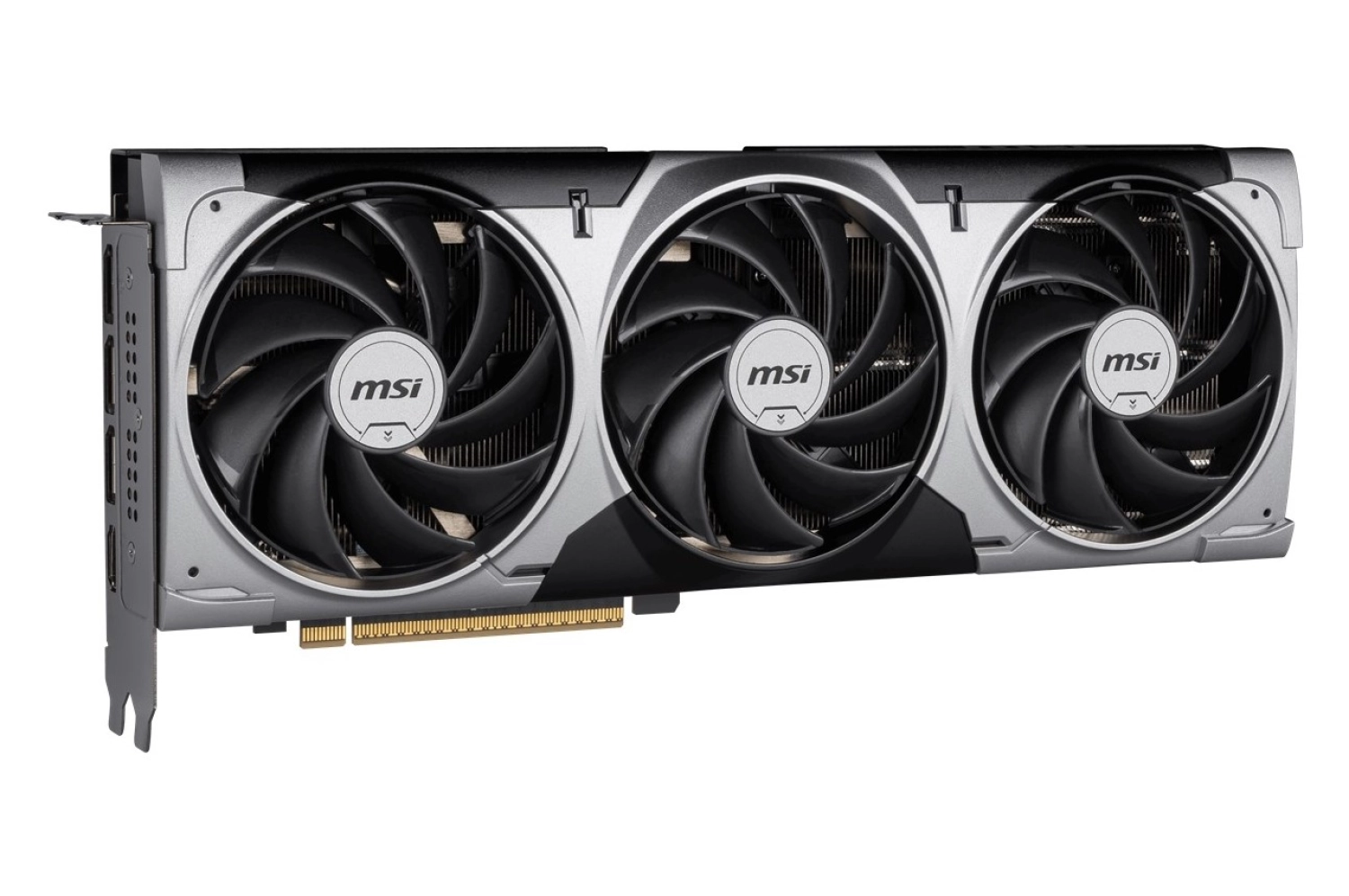 Msi Vga Geforce Rtx 5070 Tı 16G Ventus 3X Rtx5070Ti 16Gb Gdrr7 256 B Dx12 Pcıe 5.0 X16 - Görsel 5