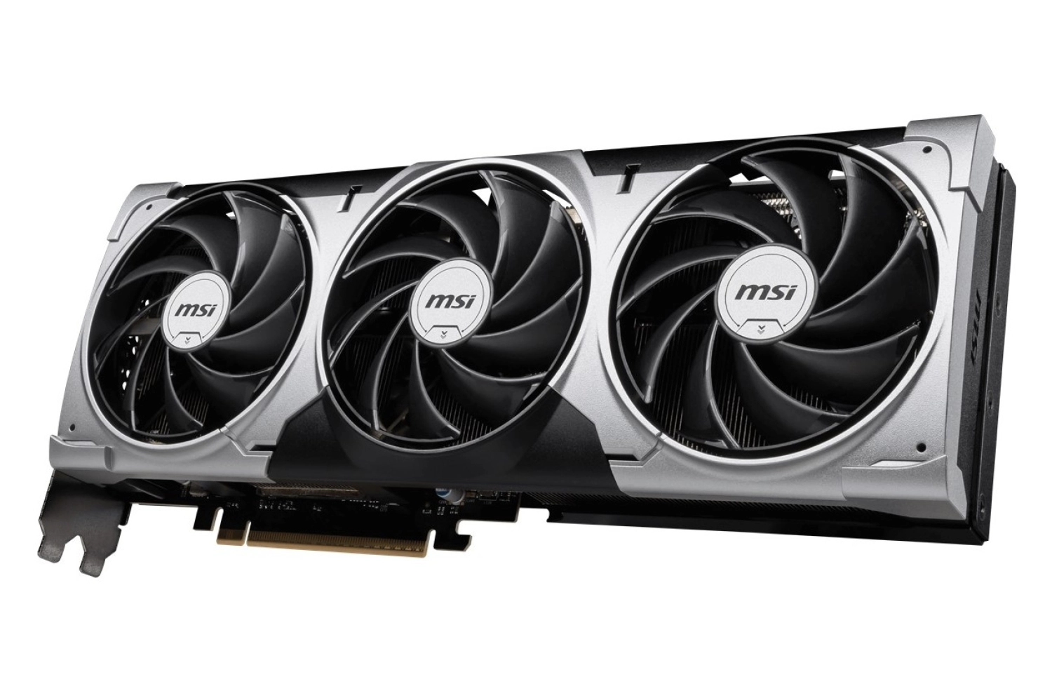 Msi Vga Geforce Rtx 5070 Tı 16G Ventus 3X Rtx5070Ti 16Gb Gdrr7 256 B Dx12 Pcıe 5.0 X16 - Görsel 4