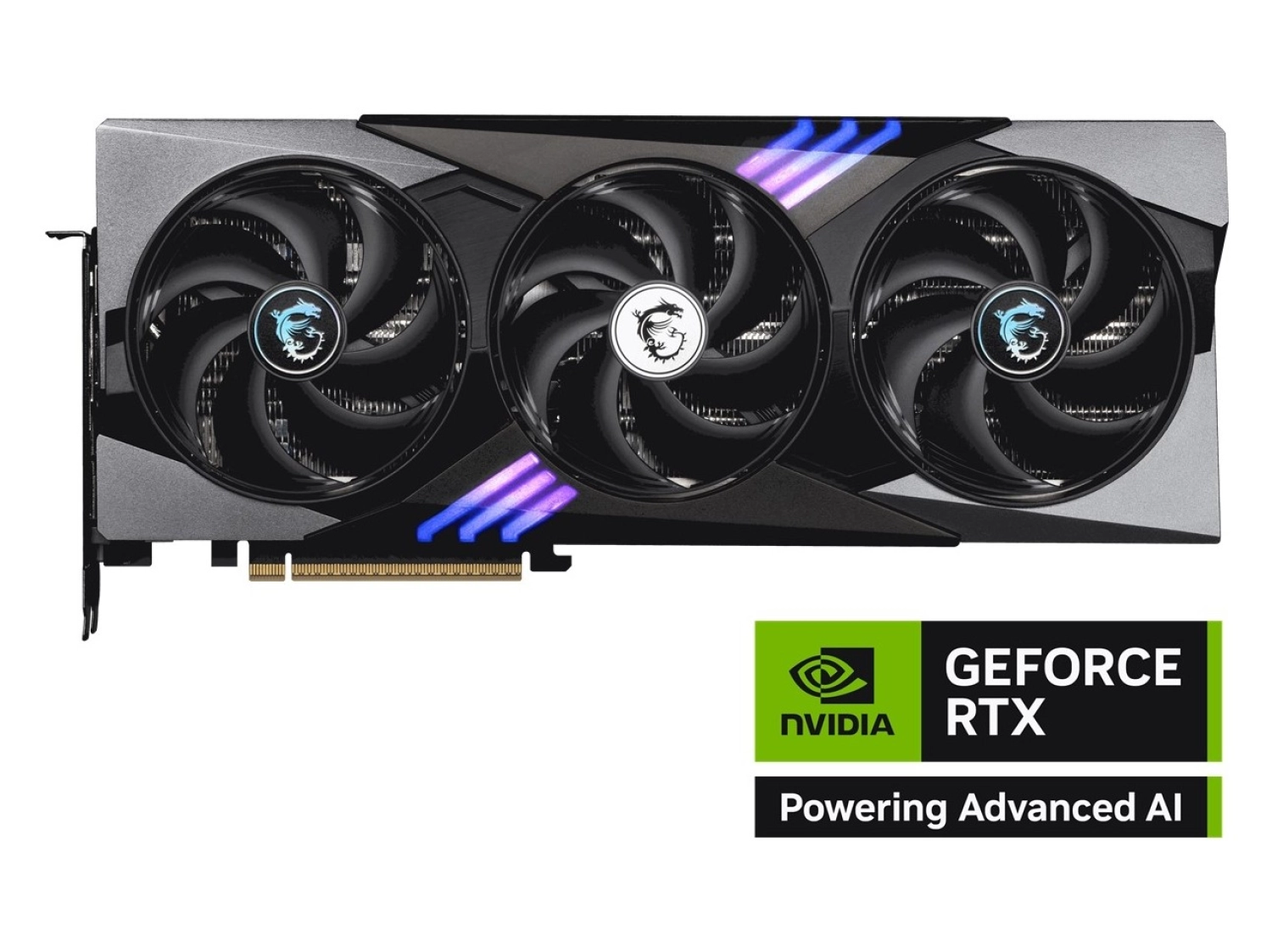 Msi Vga Geforce Rtx 5080 16G Gaming Trıo Oc Rtx5080 16Gb Gdrr7 256 B Dx12 Pcıe 5.0 X16 - Görsel 2