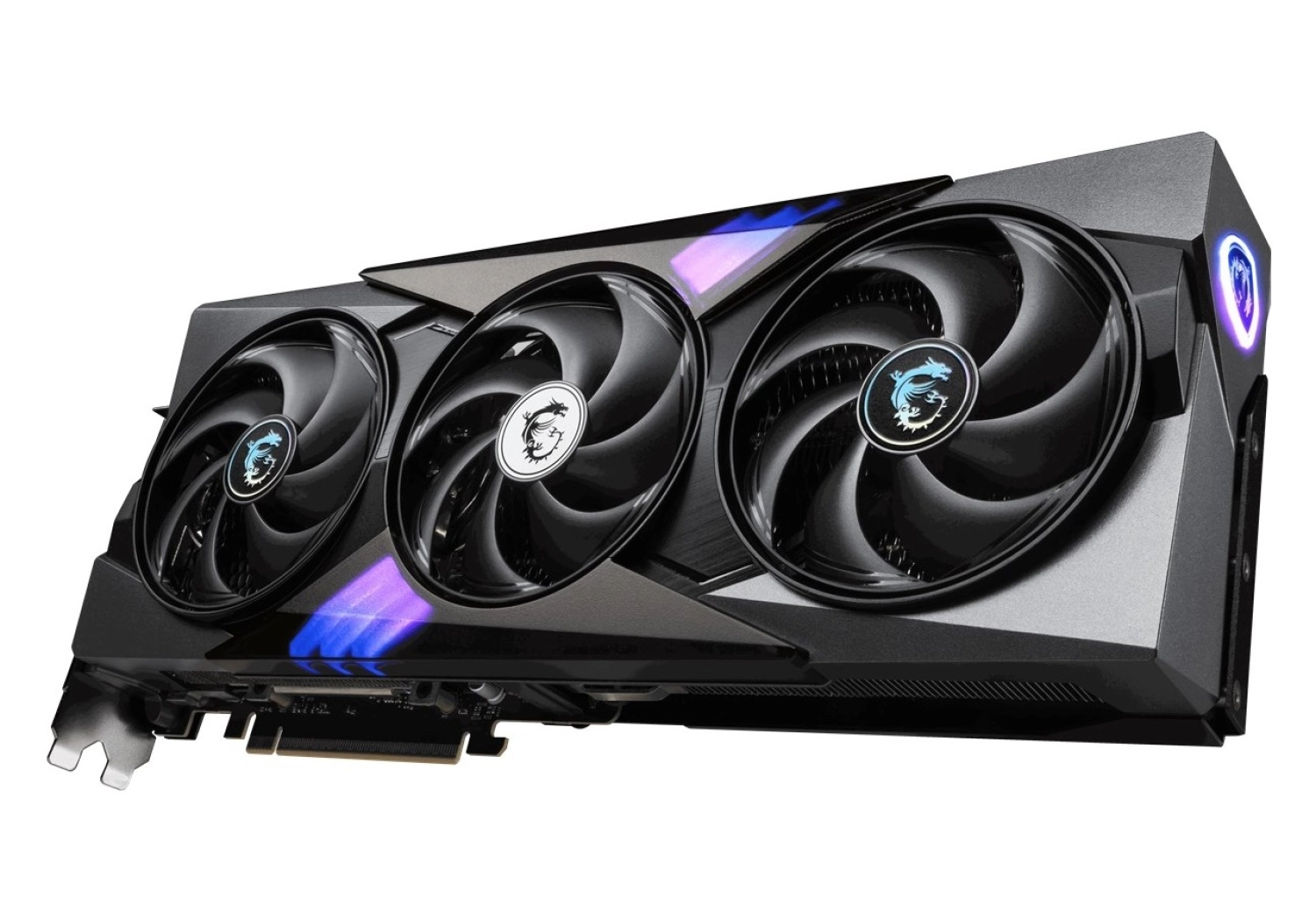 Msi Vga Geforce Rtx 5080 16G Gaming Trıo Oc Rtx5080 16Gb Gdrr7 256 B Dx12 Pcıe 5.0 X16 - Görsel 3