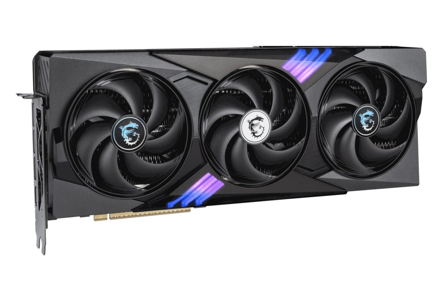 Msi Vga Geforce Rtx 5080 16G Gaming Trıo Oc Rtx5080 16Gb Gdrr7 256 B Dx12 Pcıe 5.0 X16 - Görsel 4