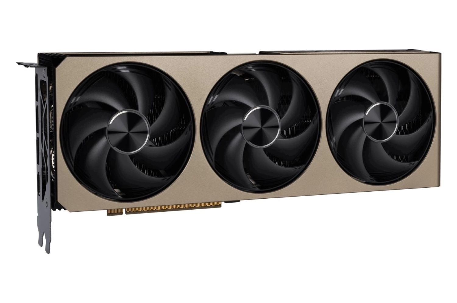 Msi Vga Geforce Rtx 5080 16G Inspıre 3X Oc Rtx5080 16Gb Gdrr7 256 B Dx12 Pcıe 5.0 X16 - Görsel 3
