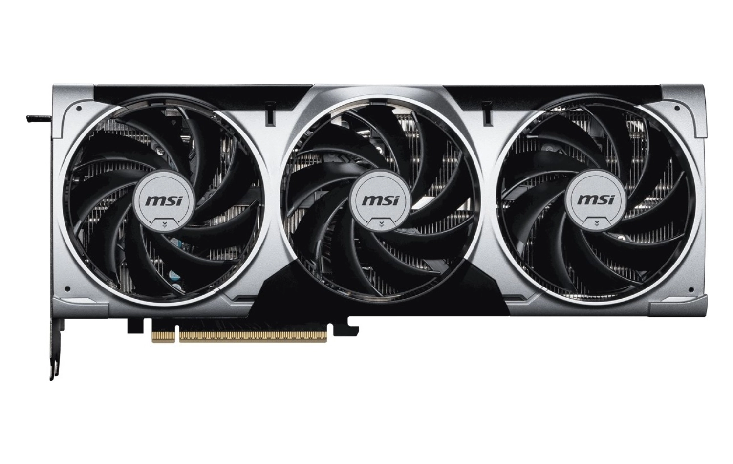 Msi Vga Geforce Rtx 5080 16G Ventus 3X Oc Plus 16Gb Gdrr7 256 B Dx12 Pcıe 5.0 X16 - Görsel 3