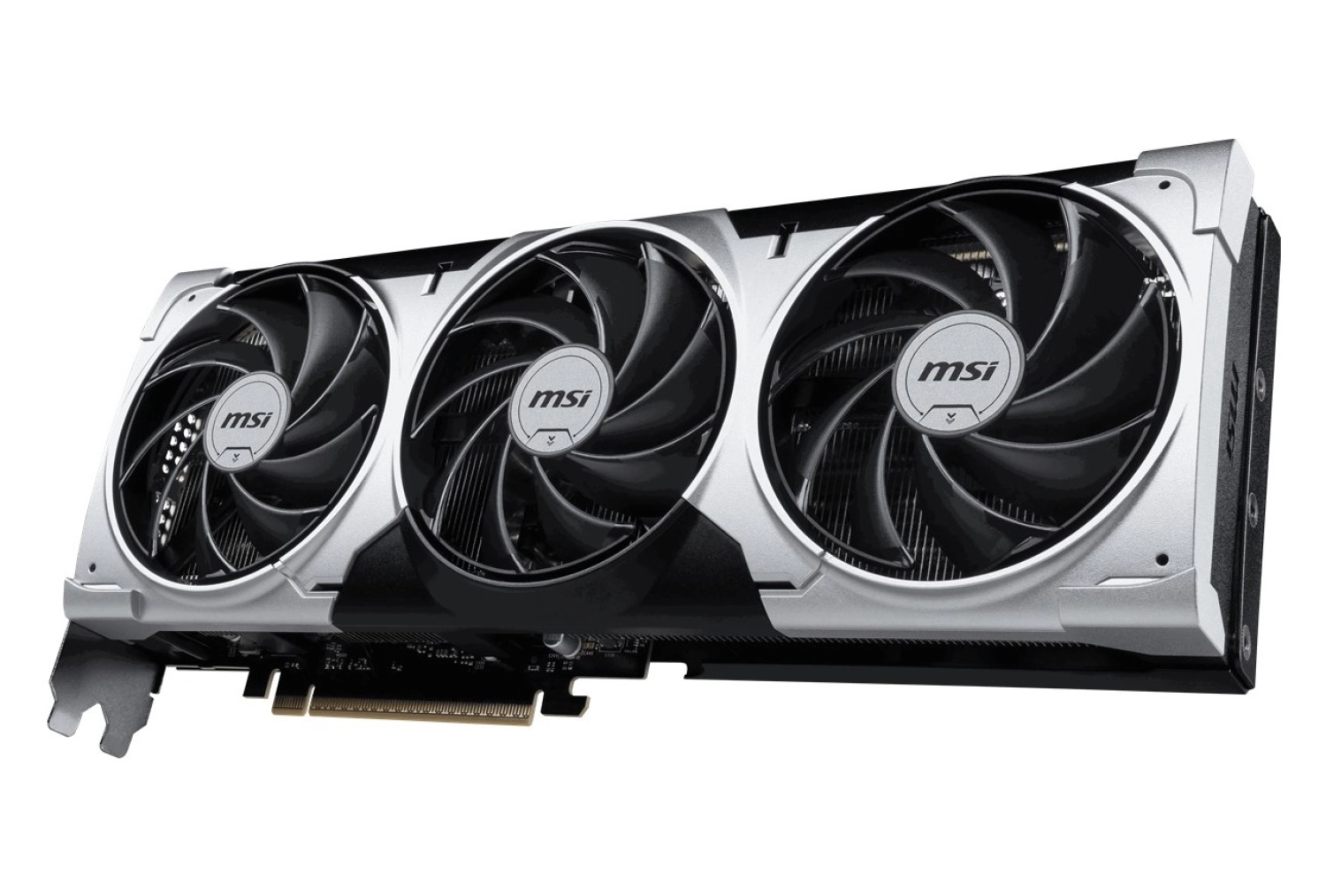 Msi Vga Geforce Rtx 5080 16G Ventus 3X Oc Plus 16Gb Gdrr7 256 B Dx12 Pcıe 5.0 X16 - Görsel 4
