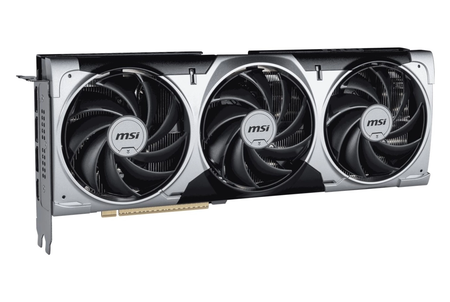 Msi Vga Geforce Rtx 5080 16G Ventus 3X Oc Plus 16Gb Gdrr7 256 B Dx12 Pcıe 5.0 X16 - Görsel 5