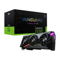 Msi Vga Geforce Rtx 5090 32G Vanguard Soc Launch Edıtıon Ekran Kartı