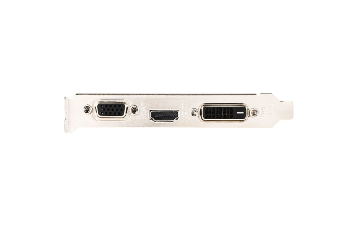 Msi Vga Gt 710 2Gd3H Lp Gt710 2Gb Ddr3 64B Dx12 Pc Ekran Kartı - Görsel 4