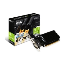 Msi Vga Gt 710 2Gd3H Lp Gt710 2Gb Ddr3 64B Dx12 Pc Ekran Kartı