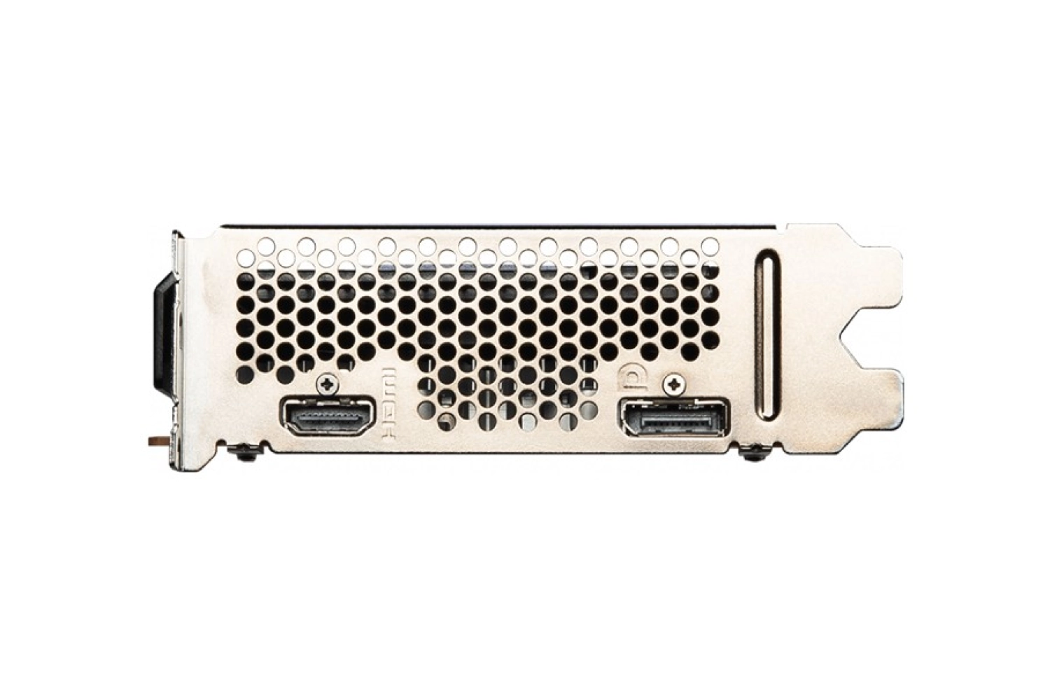 Msi Vga Radeon Rx 6400 Aero Itx 4G Rx6400 4Gb Gddr6 64B Pcie 4.0 X4 - Görsel 5