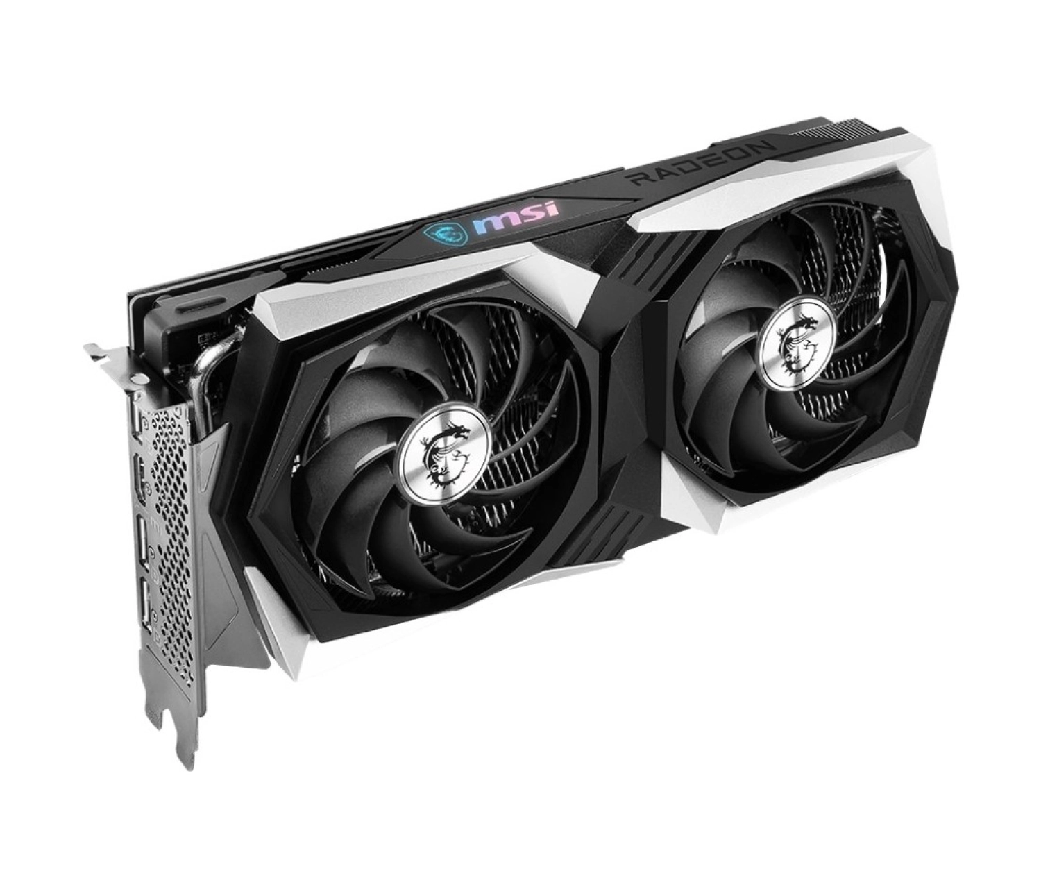 Msi Vga Radeon Rx 6650 Xt Gaming 8G Rx6650Xt 8Gb Gddr6 128B Pcıe 4.0 X8 - Görsel 3