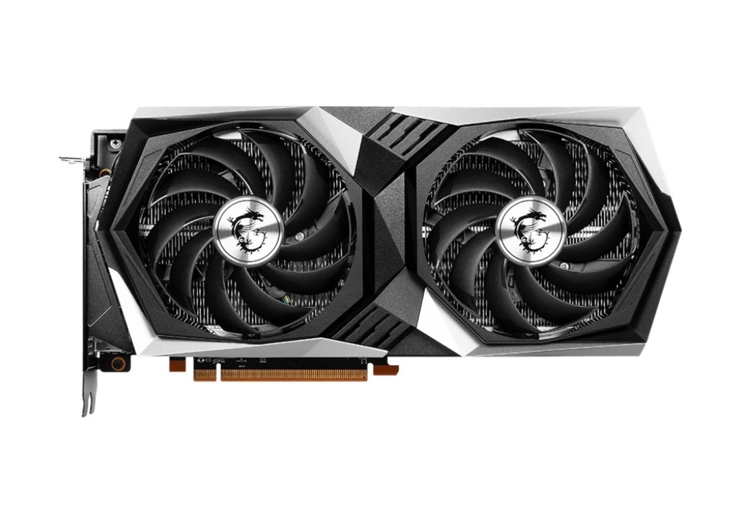Msi Vga Radeon Rx 6650 Xt Gaming 8G Rx6650Xt 8Gb Gddr6 128B Pcıe 4.0 X8 - Görsel 2