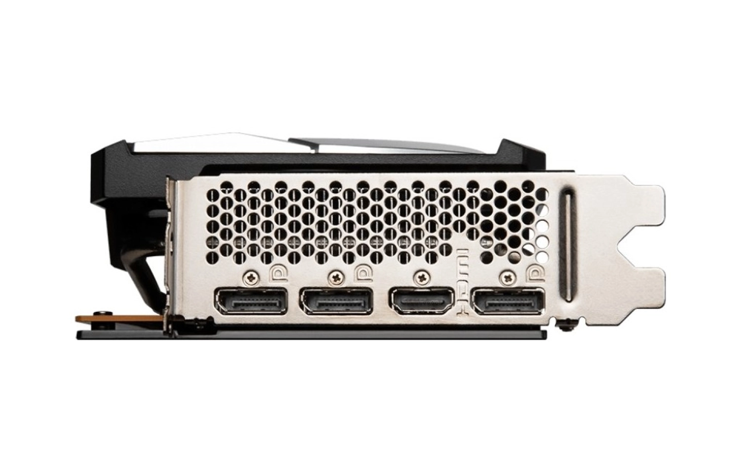 Msi Vga Radeon Rx 6750 Xt Mech 2X 12G V1 Rx6750Xt 12Gb Gddr6 192B Pcie 4.0 X16 - Görsel 5