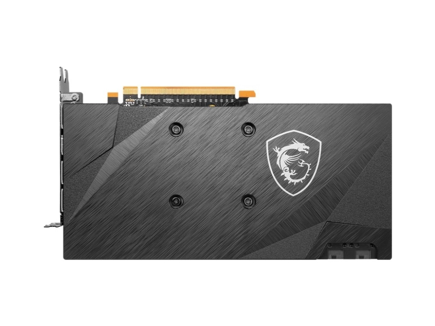 Msi Vga Radeon Rx 6750 Xt Mech 2X 12G V1 Rx6750Xt 12Gb Gddr6 192B Pcie 4.0 X16 - Görsel 4