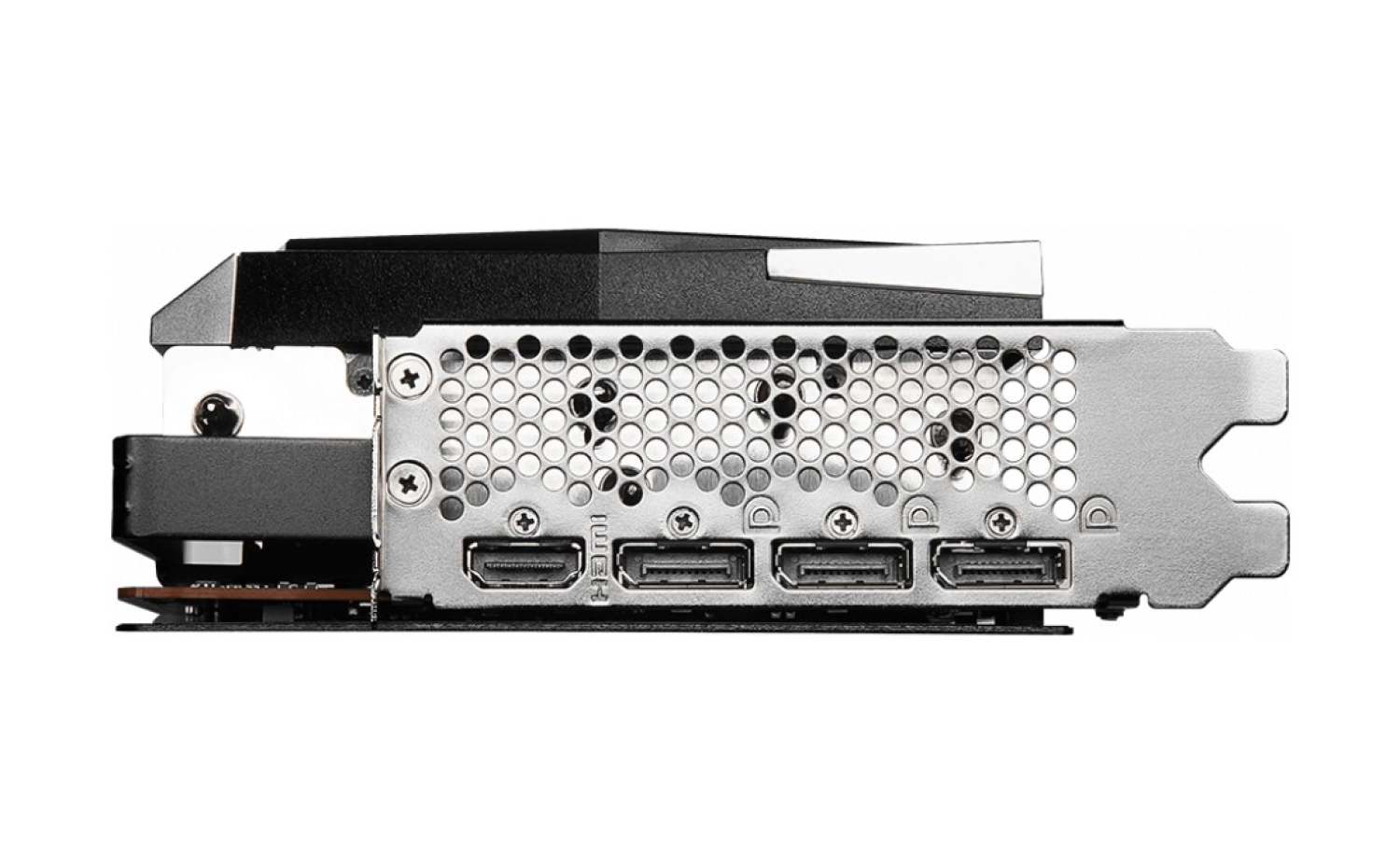 Msi Vga Radeon Rx 6950 Xt Gaming X Trio 16Gb Rx6950Xt 16Gb Gddr6 256B Pcie 4.0 X16 Ekran Kartı - Görsel 5