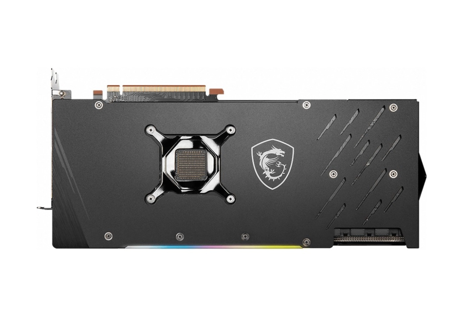 Msi Vga Radeon Rx 6950 Xt Gaming X Trio 16Gb Rx6950Xt 16Gb Gddr6 256B Pcie 4.0 X16 Ekran Kartı - Görsel 4