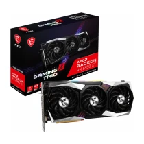 Msi Vga Radeon Rx 6950 Xt Gaming X Trio 16Gb Rx6950Xt 16Gb Gddr6 256B Pcie 4.0 X16 Ekran Kartı