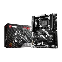 Msi X370 Krait Gaming Amd X370 3200+ (Oc) Ddr4 Soket Am4 Atx Anakart