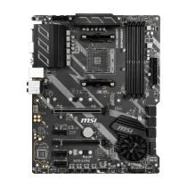 Msi X570-A Pro Am4 Ddr4 4400 Mhz (Oc) 2 X M.2 Usb 3.2 Hdmi Atx Anakart