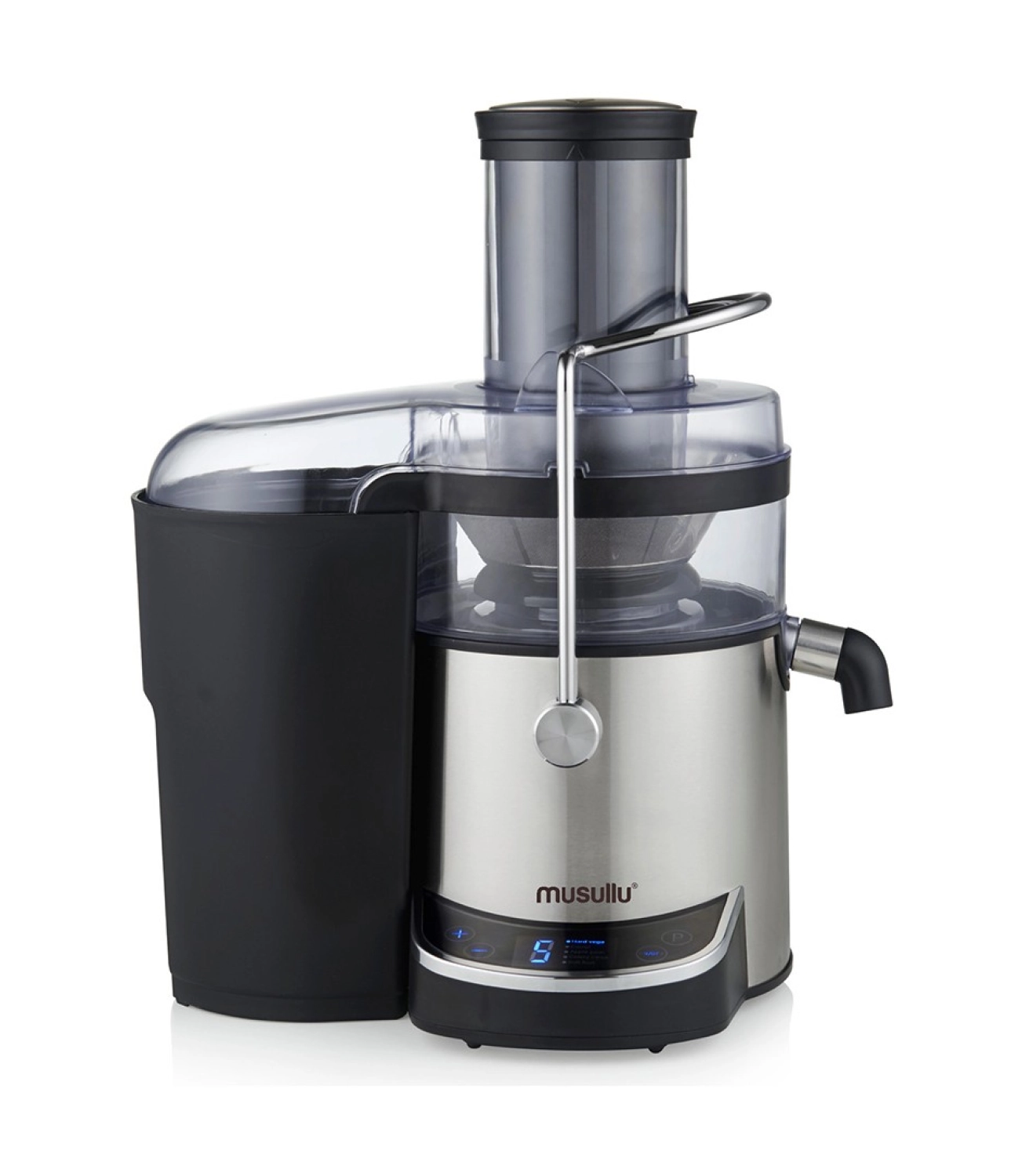 Musullu Je-Max Msl-890 Katı Meyve Sıkacağı ürün görseli