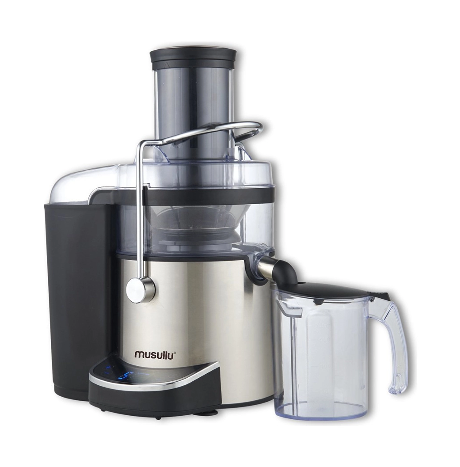 Musullu Je-Max Msl-890 Katı Meyve Sıkacağı - Görsel 2