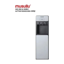 Musullu Su Sebili Wd-108