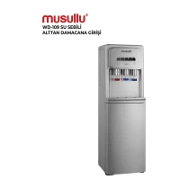 Musullu Su Sebili Wd-109