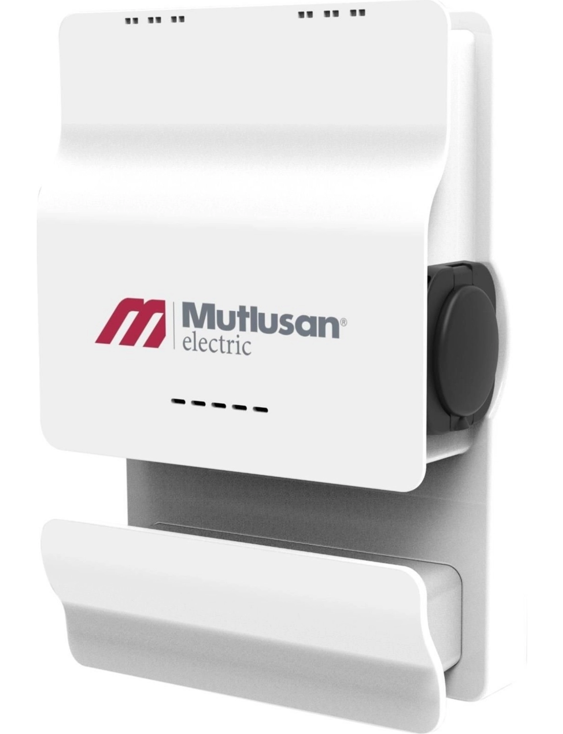 Mutlusan Araç Şarj Aleti Kablolu 220Volt Girişli 7Kw - Görsel 3