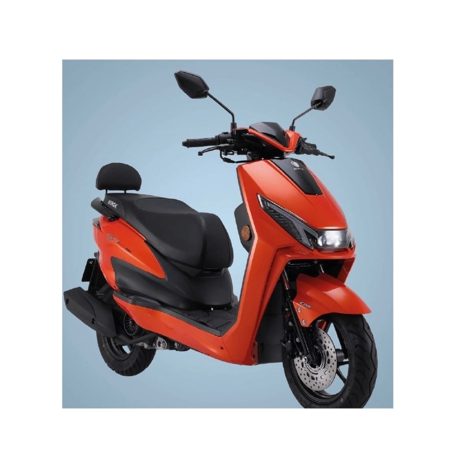 Nanok Eva 125 Scooter ürün görseli