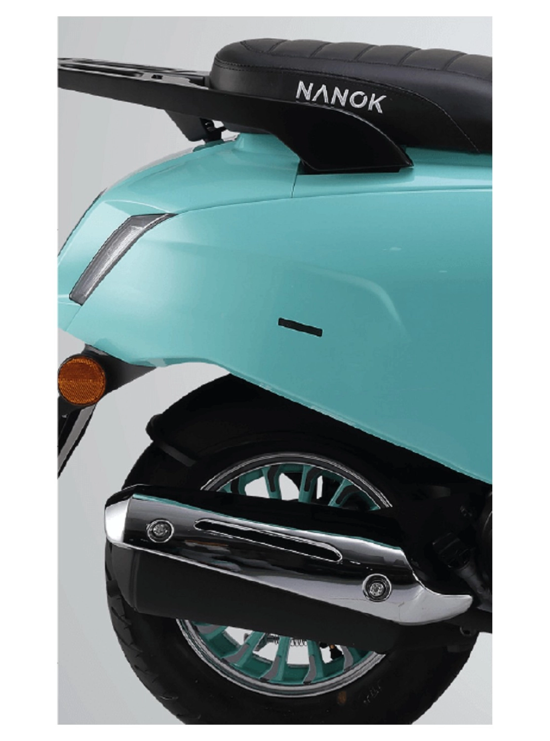 Nanok Lıa 125 Scooter Motosiklet - 2024 Model - Görsel 2