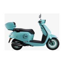 Nanok Lıa 125 Scooter Motosiklet - 2024 Model