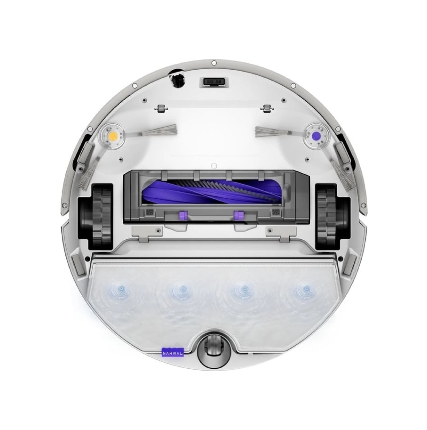 Narwal Freo X Plus Robot Süpürge- Beyaz - Görsel 6