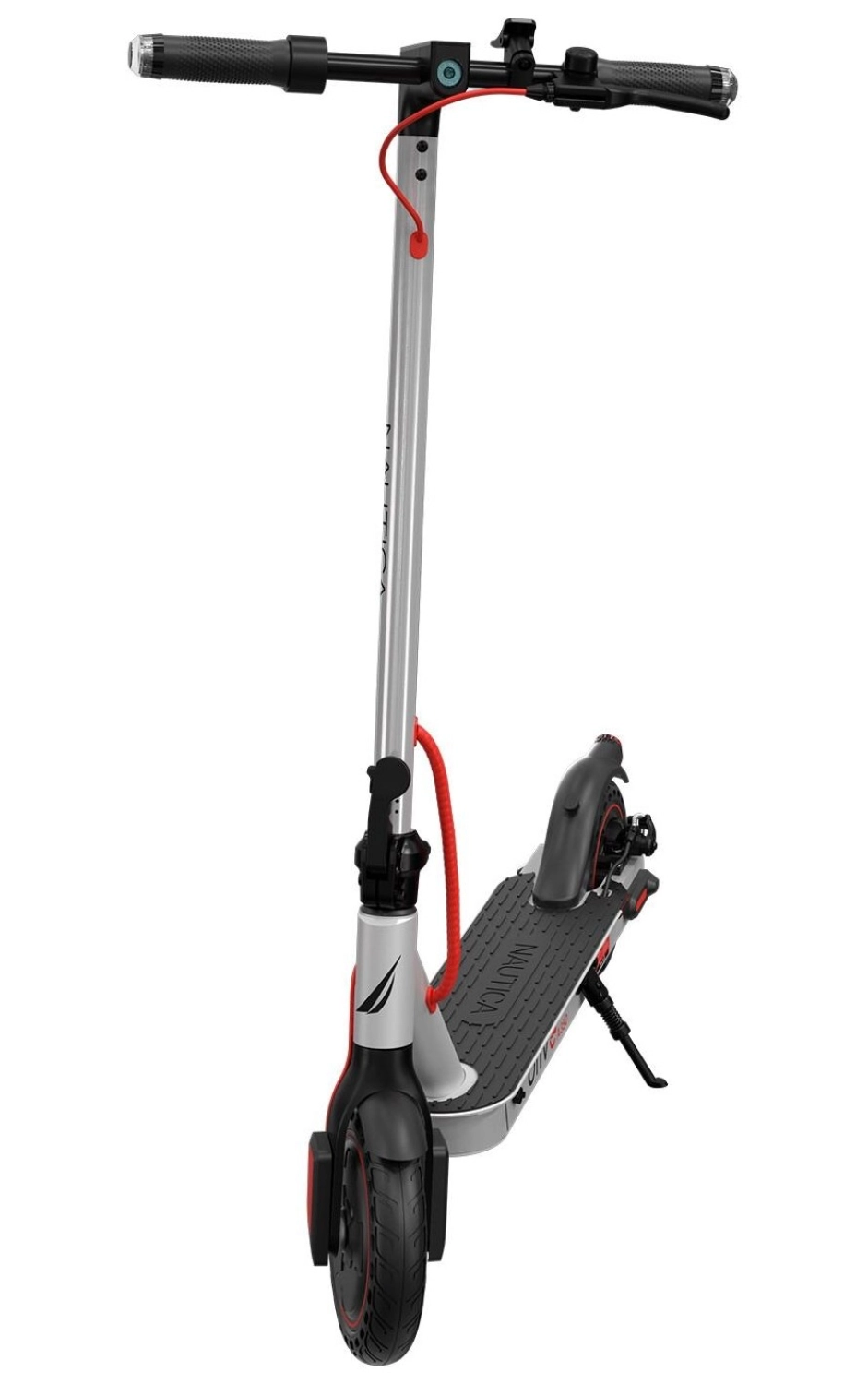 Nautica Drive A350 Katlanabilir Elektrikli 350W Scooter Gri - Görsel 4