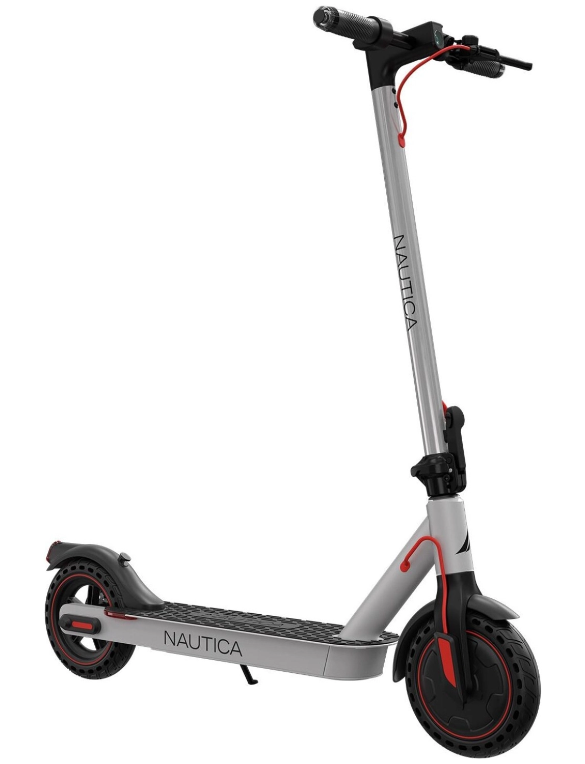Nautica Drive A350 Katlanabilir Elektrikli 350W Scooter Gri ürün görseli