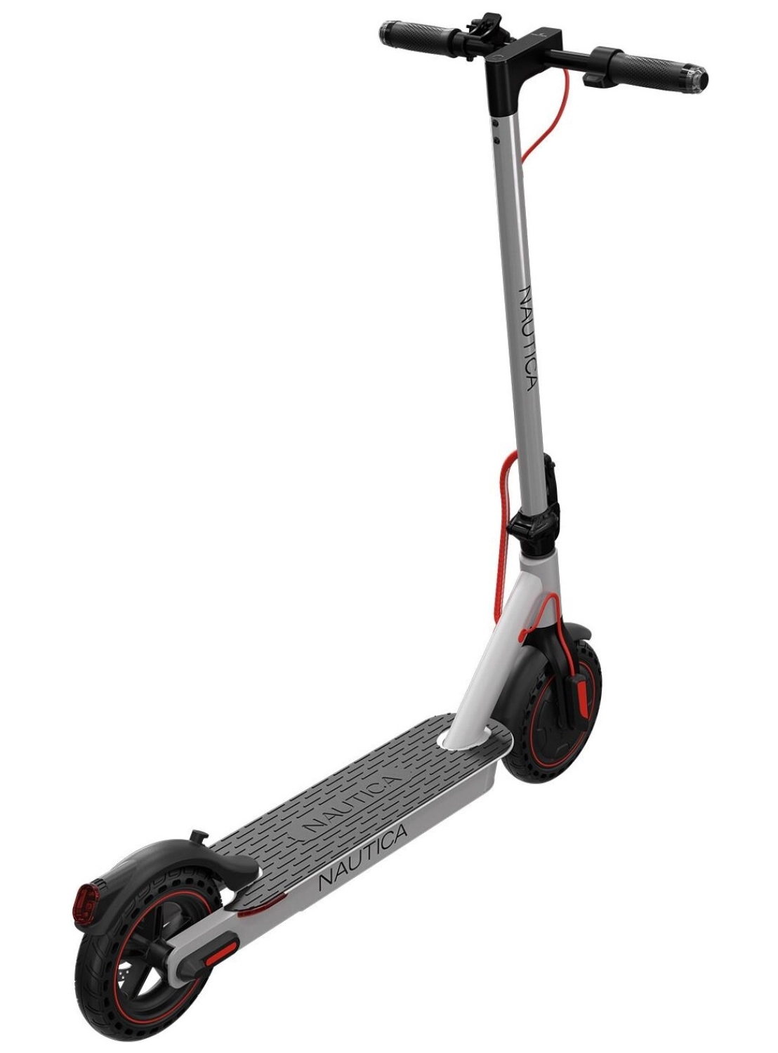 Nautica Drive A350 Katlanabilir Elektrikli 350W Scooter Gri - Görsel 3