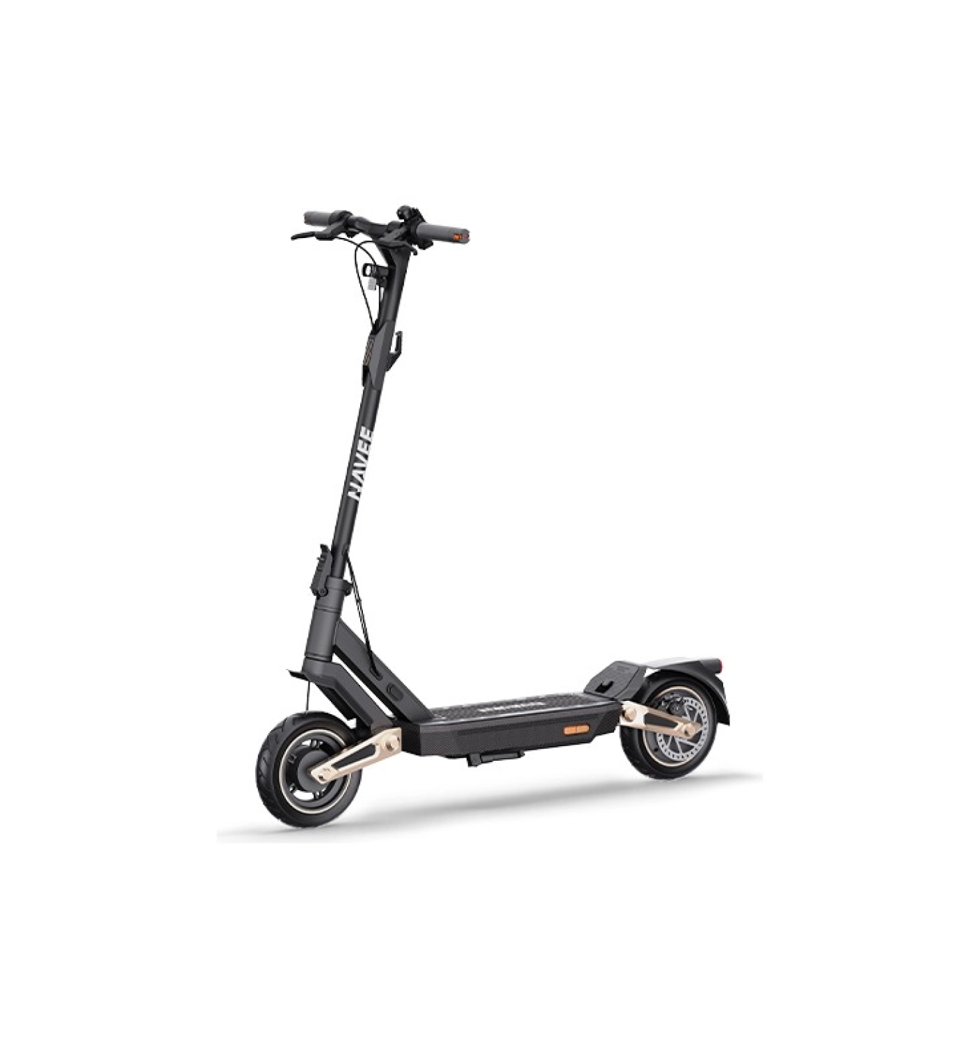 Navee St3 Pro Elektrikli Scooter - 75 Km Menzil -1350W Güç - Turbo Mod - %28 Eğim Perf. Dörtlü Süspansiyon ürün görseli