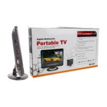 Navigold Navıgold Ns-901 9.5" Tv Portable