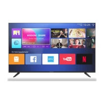 Navitech Lds-4366Fhd Full Hd 43'' 109 Ekran Uydu Alıcılı Android Smart Led Tv