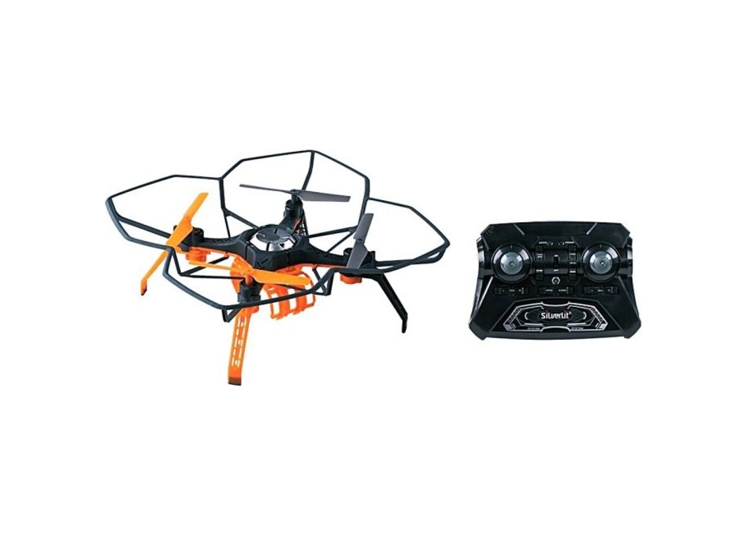 Neco Silverlit Drone Gripper Quadcopter - Görsel 2