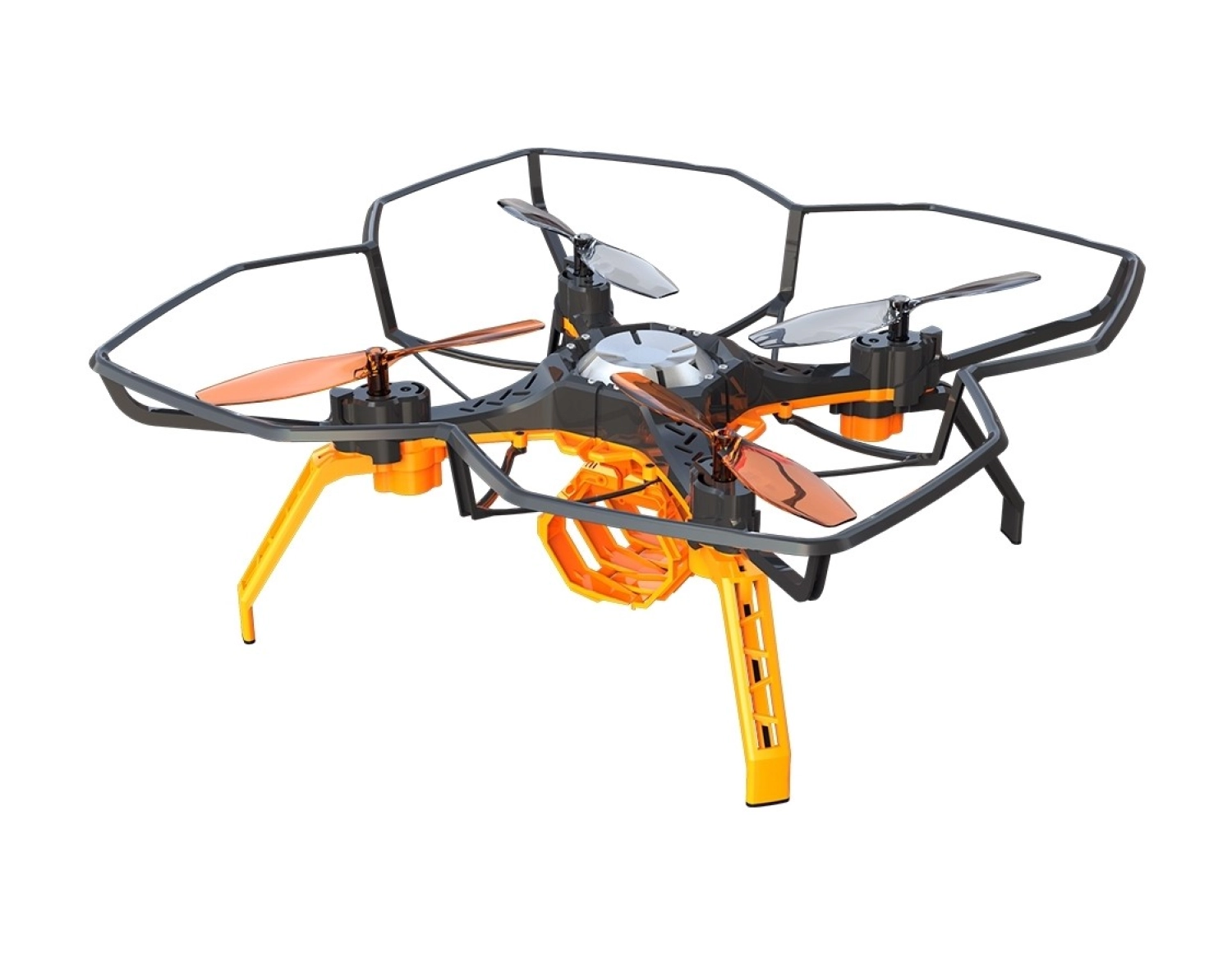 Neco Silverlit Drone Gripper Quadcopter - Görsel 4