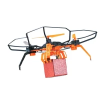 Neco Silverlit Drone Gripper Quadcopter