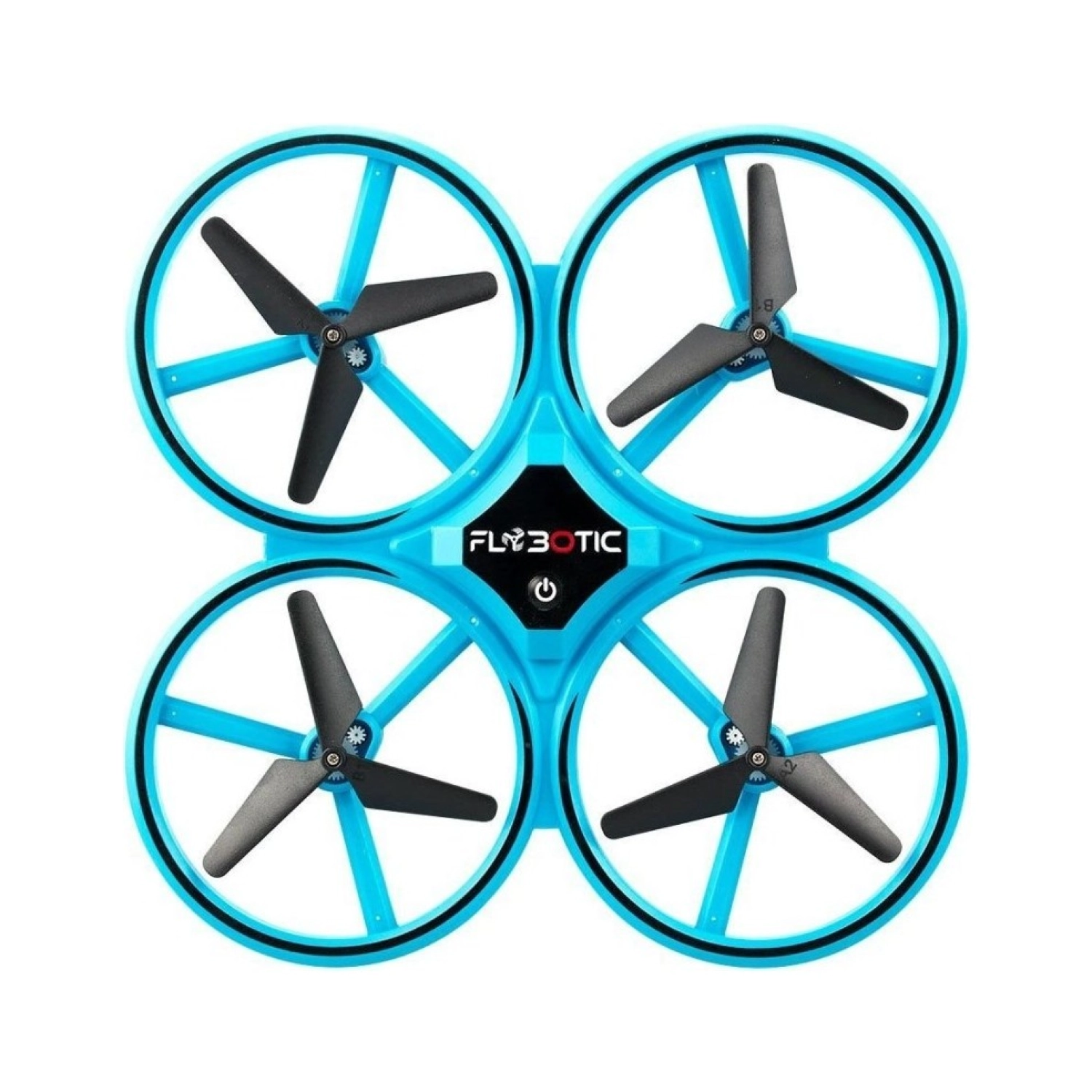 Nessi World Nessiworld Sıl 84600 Silverlit Flashing Drone - Görsel 3