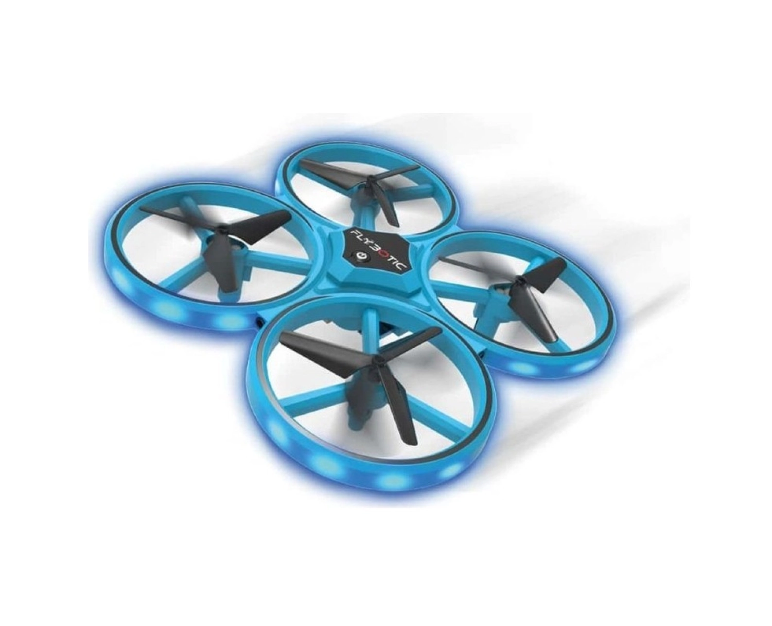 Nessi World Nessiworld Sıl 84600 Silverlit Flashing Drone - Görsel 4