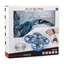 Nessi World Nessiworld Sıl 84600 Silverlit Flashing Drone