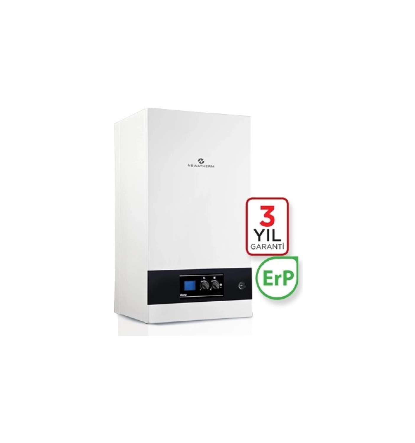 Newatherm Dione Premix Tam Yoğuşmalı Kombi - 28 Kw ürün görseli
