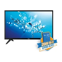 Next Ye-24020D2 Hd 24" 61 Ekran Uydu Alıcılı Led Monitör Tv