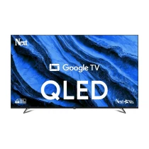 Next Ye-50Gfsg8-Qled 4K Ultra Hd 50" 127 Ekran Uydu Alıcılı Google Smart Qled Tv