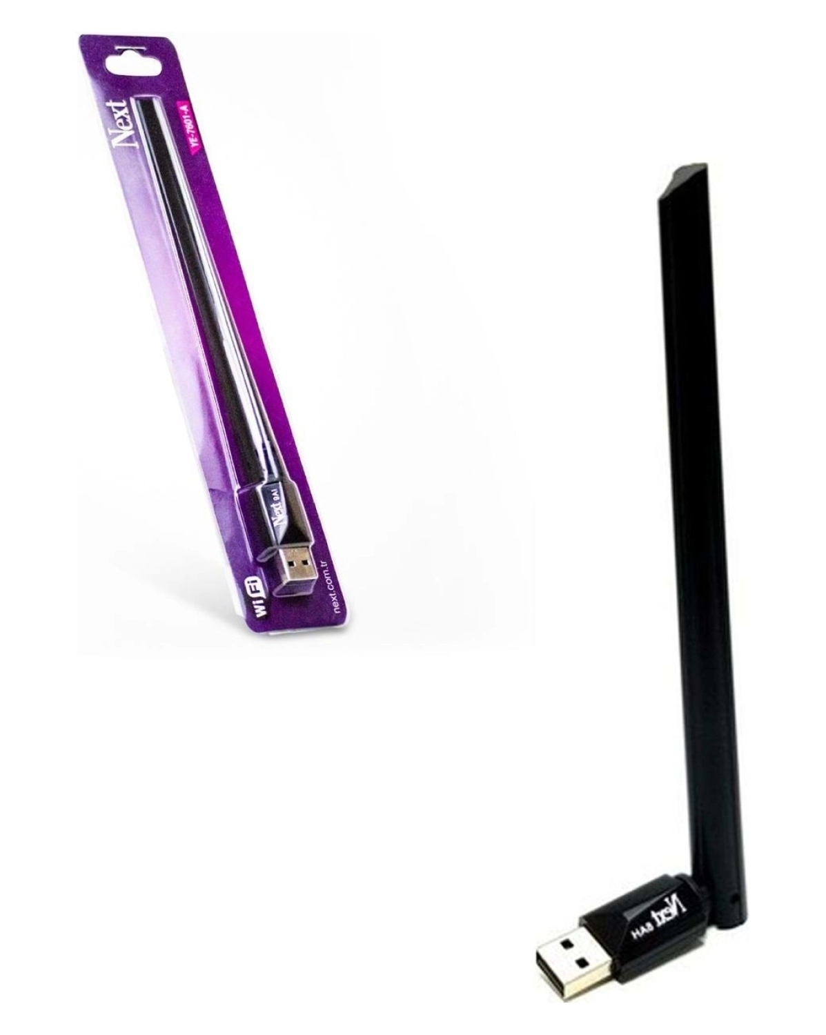 Next Ye-7601-A Wifi Anten Usb Uydulara Uyumlu ürün görseli